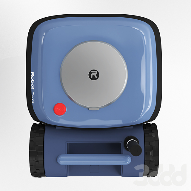 irobot roomba lawn mower