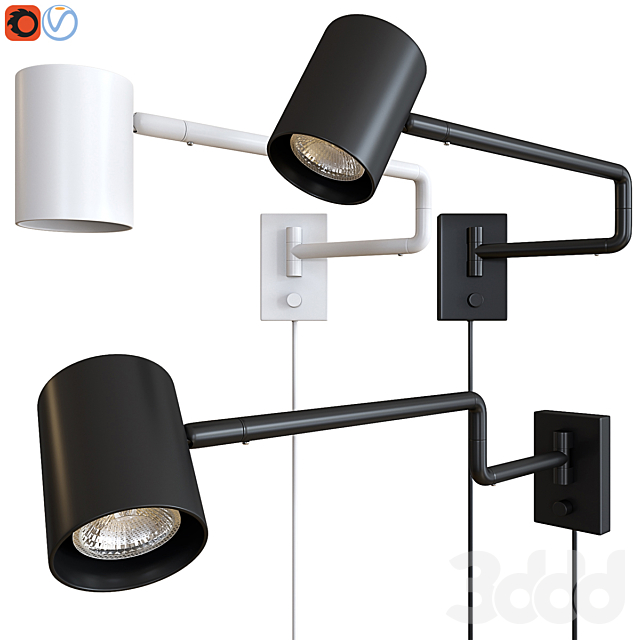 3d modeli bra ikea nimone bra s