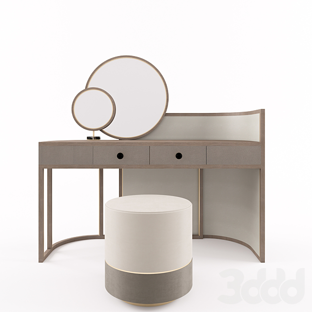 3d Modeli Tualetnyj Stolik Parma Dresser Frato