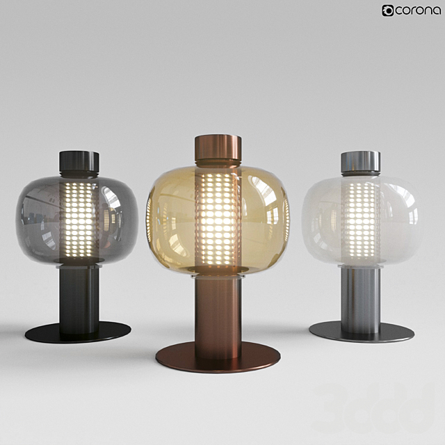outdoor table lamps