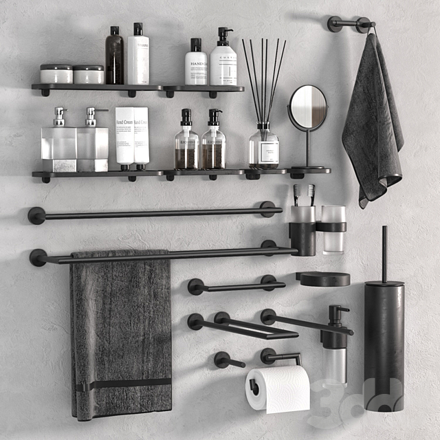 модели Декор для санузла Seriesvarious Bathroom Accessories Seriesvarious Bathroom Accessories