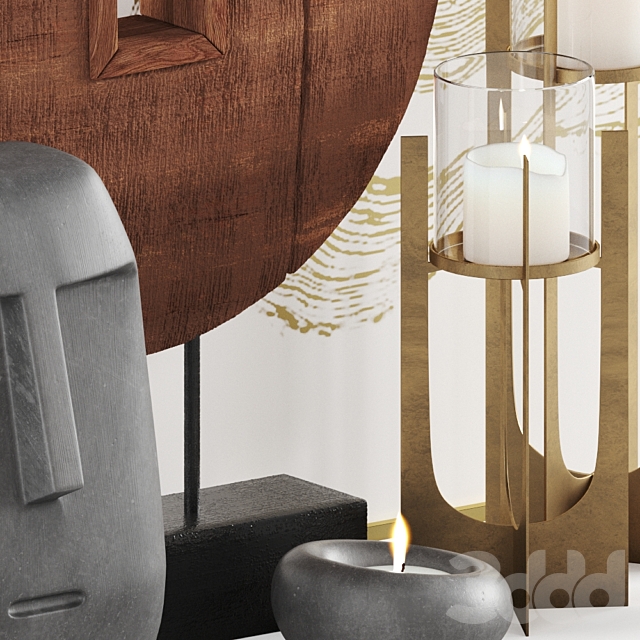 ethnic decor