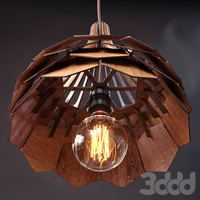 3d modeli podvesnoj woodshire dalia