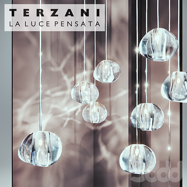 
                                                                                                            Terzani - Mizu Pendant Light
                                                    