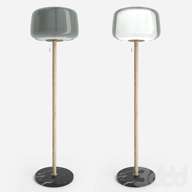 3d modeli torshery torsher ikea evedal