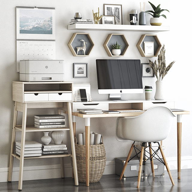 ikea office workplace 51