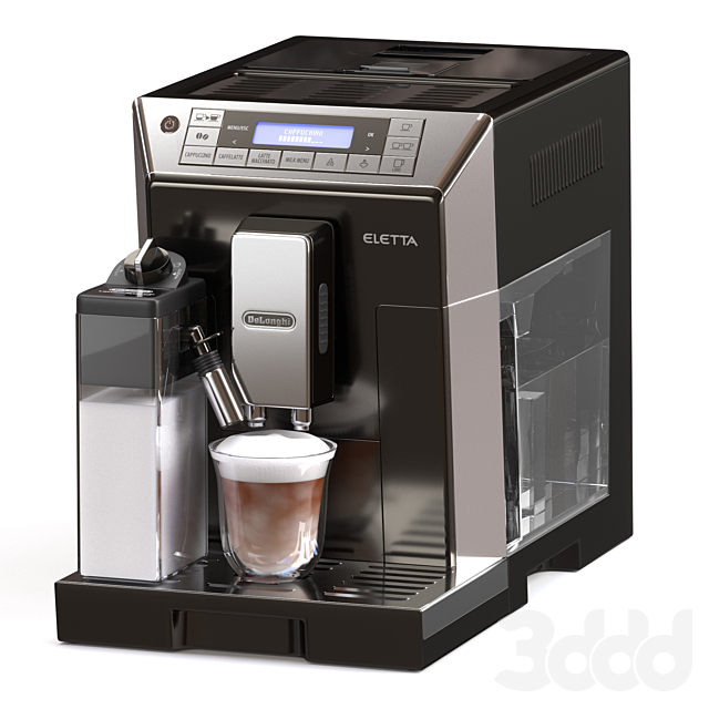 DeLonghi Eletta Cappuccino TOP ECAM 