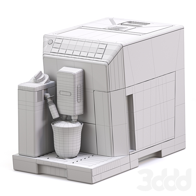 DeLonghi Eletta Cappuccino TOP ECAM 