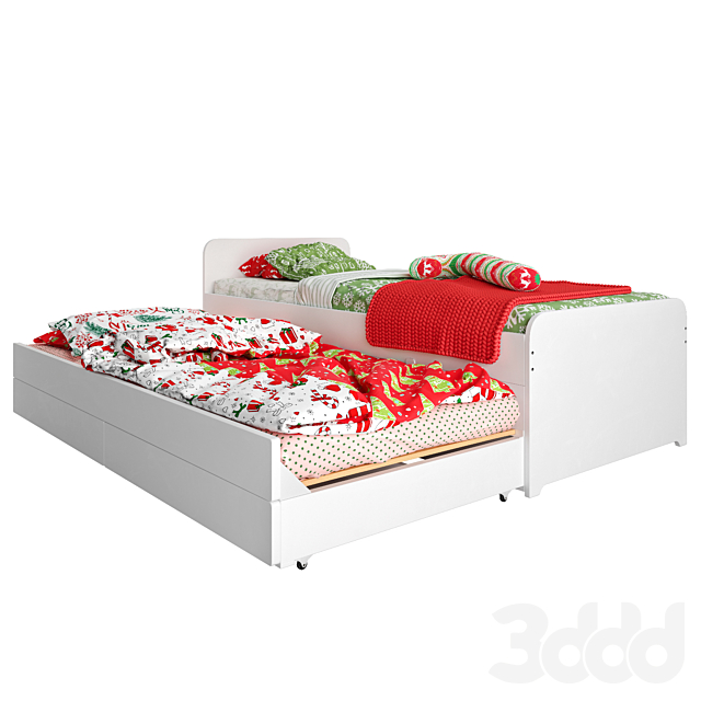 3d modeli krovati ikeya slakt
