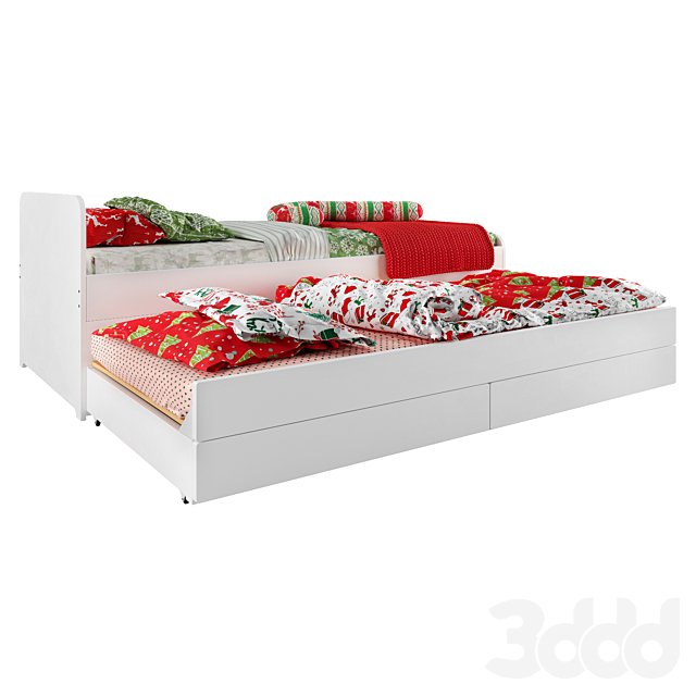 3d modeli krovati ikeya slakt