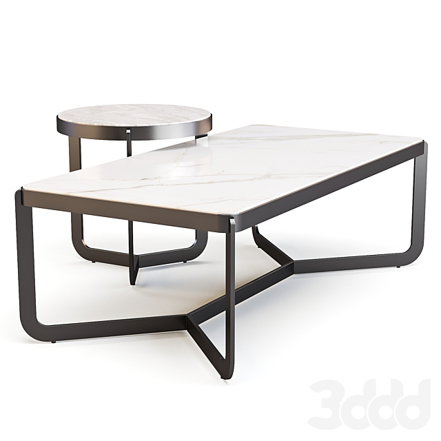 
                                                                                                            West Elm: Mina - Coffee and Side Table
                                                    